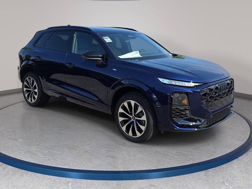 New 2026 Audi Q3 S line SUV