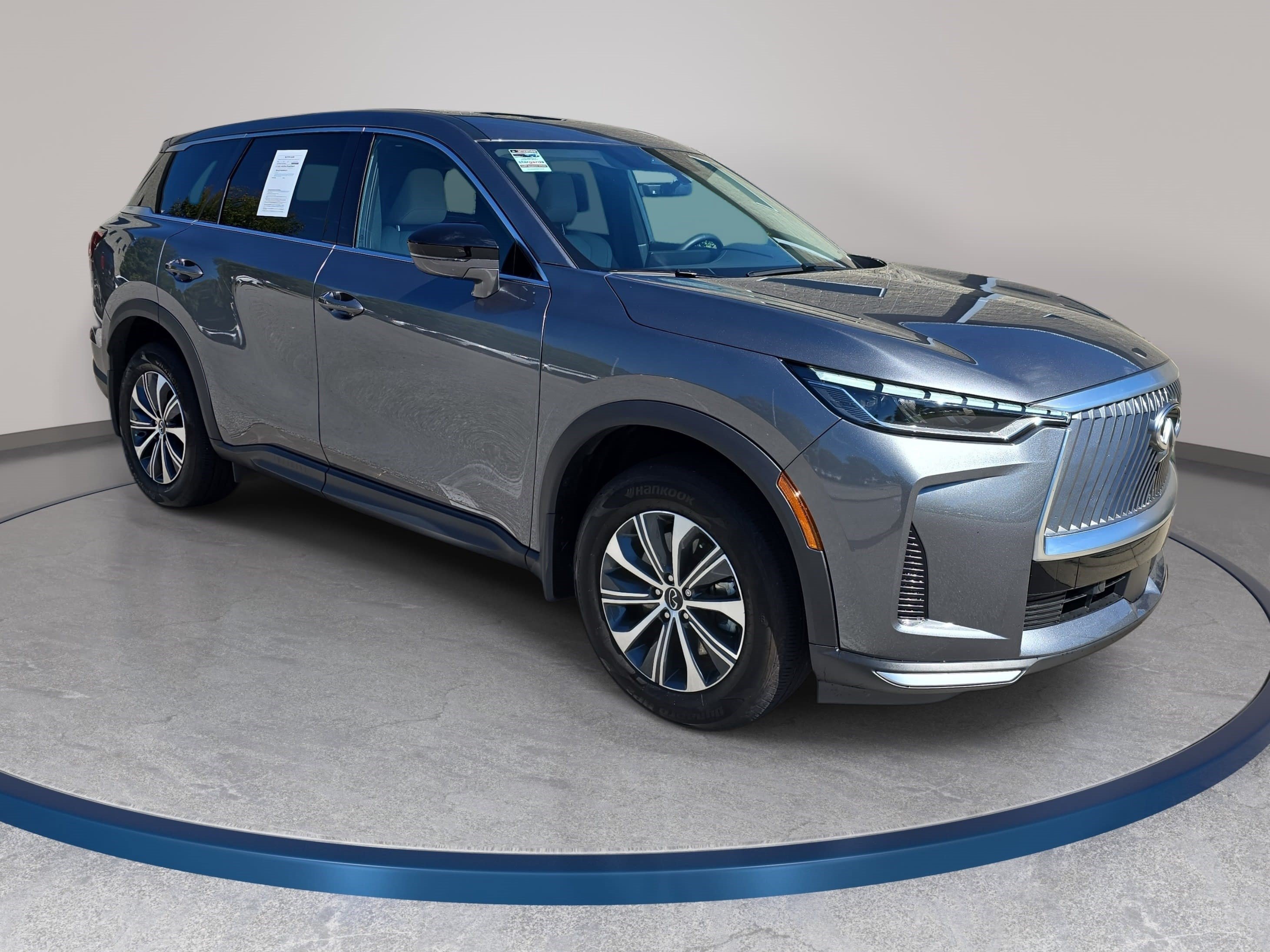 Used 2026 INFINITI QX60 PURE SUV