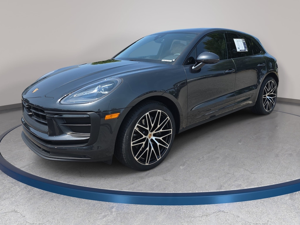 Used 2023 Porsche Macan T SUV