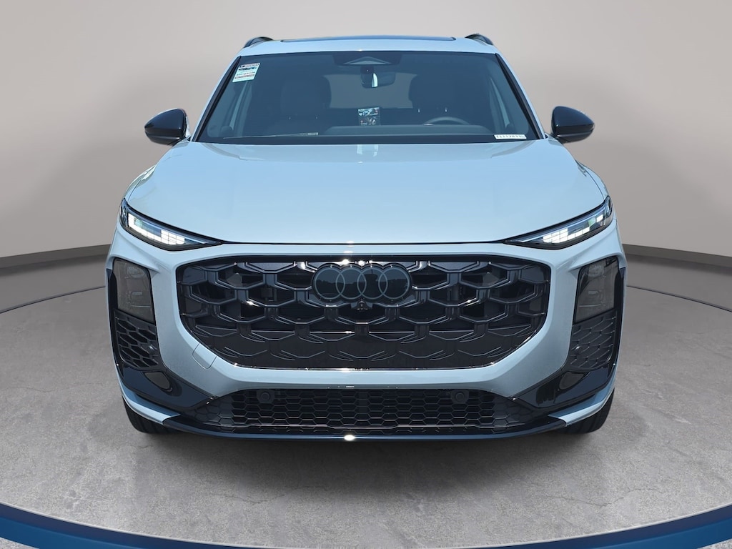 New 2026 Audi Q3 S line SUV