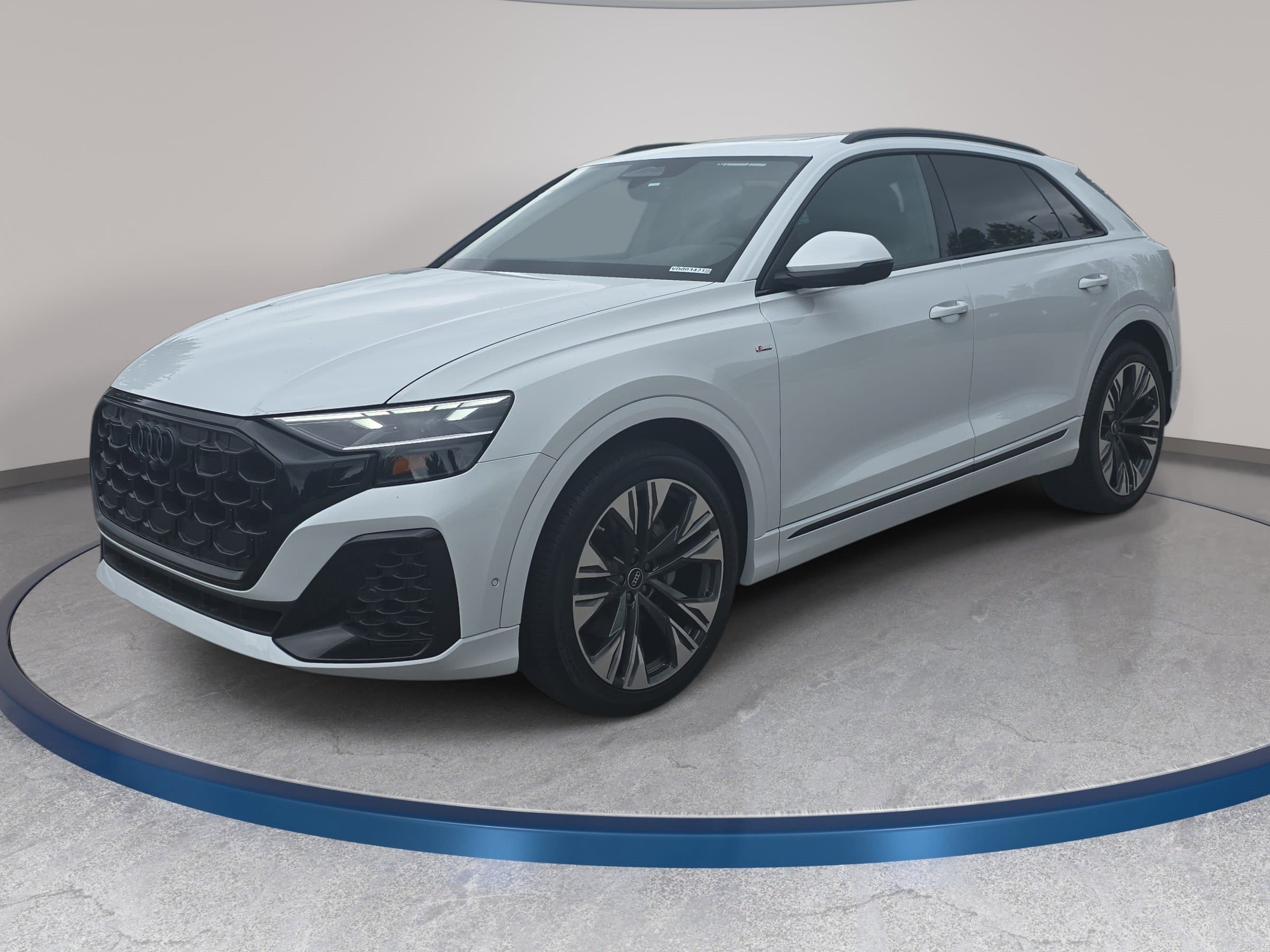 2027 Audi Q8 55 Premium SUV