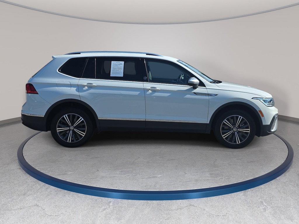 Used 2024 Volkswagen Tiguan Wolfsburg Edition SUV