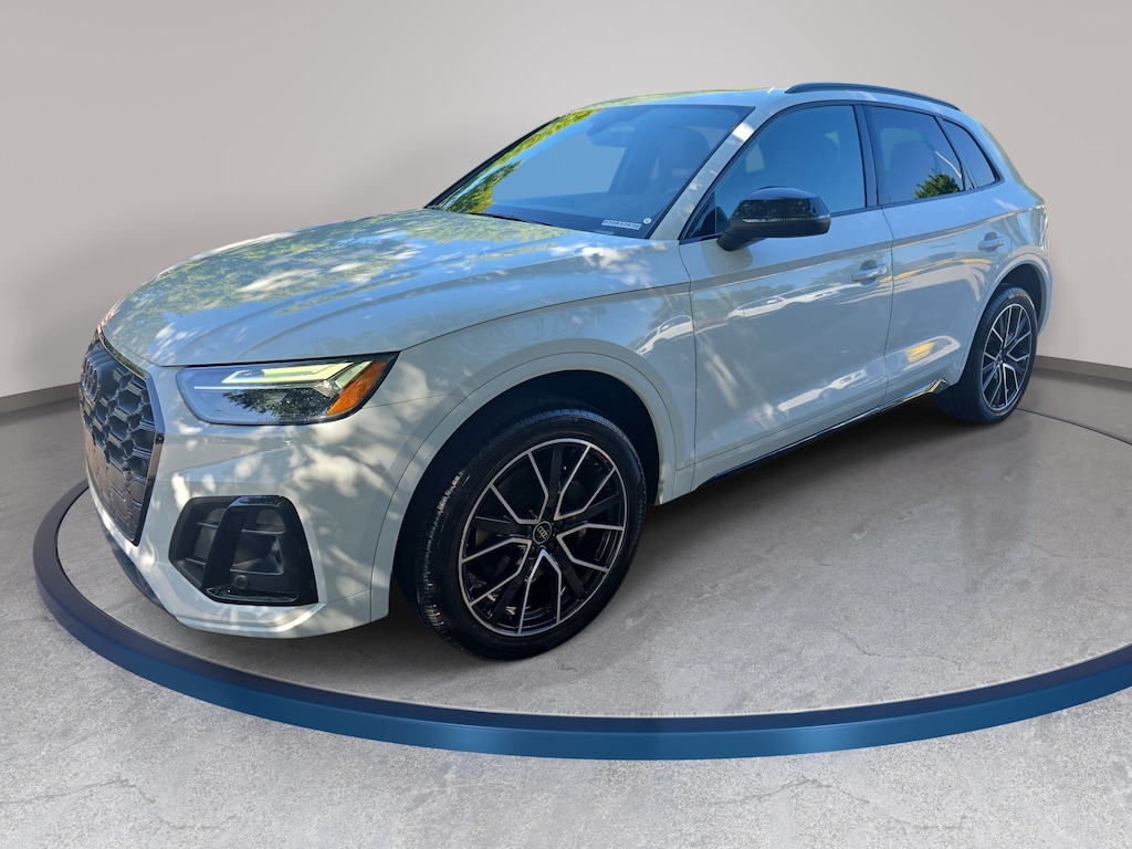 Used 2023 Audi SQ5 Premium Plus Premium Plus 3.0 TFSI quattro