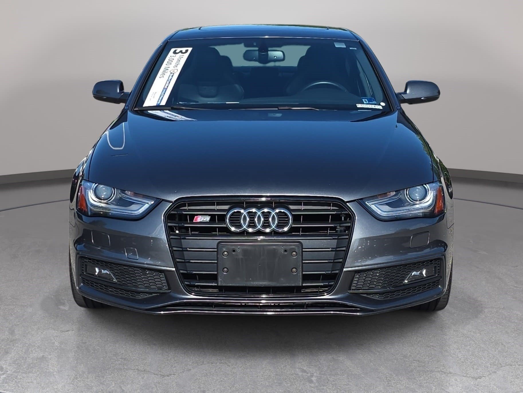 Used 2016 Audi S4 Premium Plus Sedan