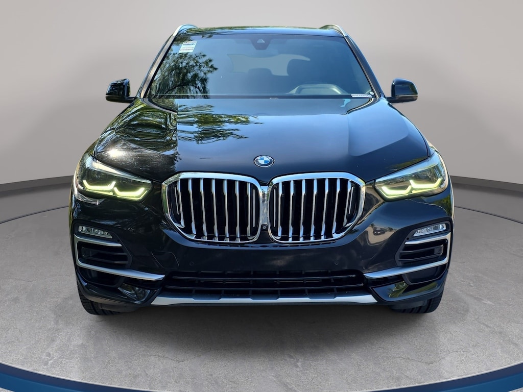 Used 2021 BMW X5 sDrive40i SUV