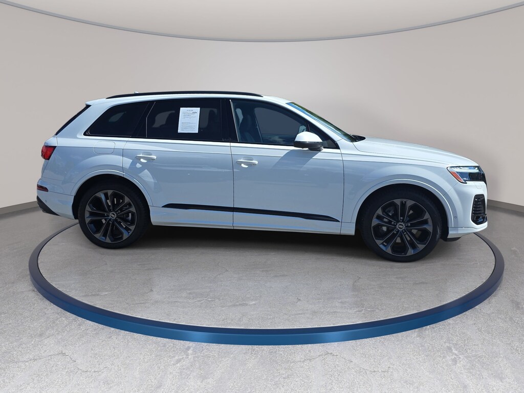 Used 2026 Audi Q7 Premium Plus SUV