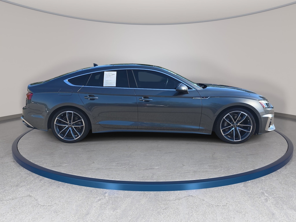 Used 2023 Audi A5 Sportback S line Premium S line Premium 45 TFSI quattro