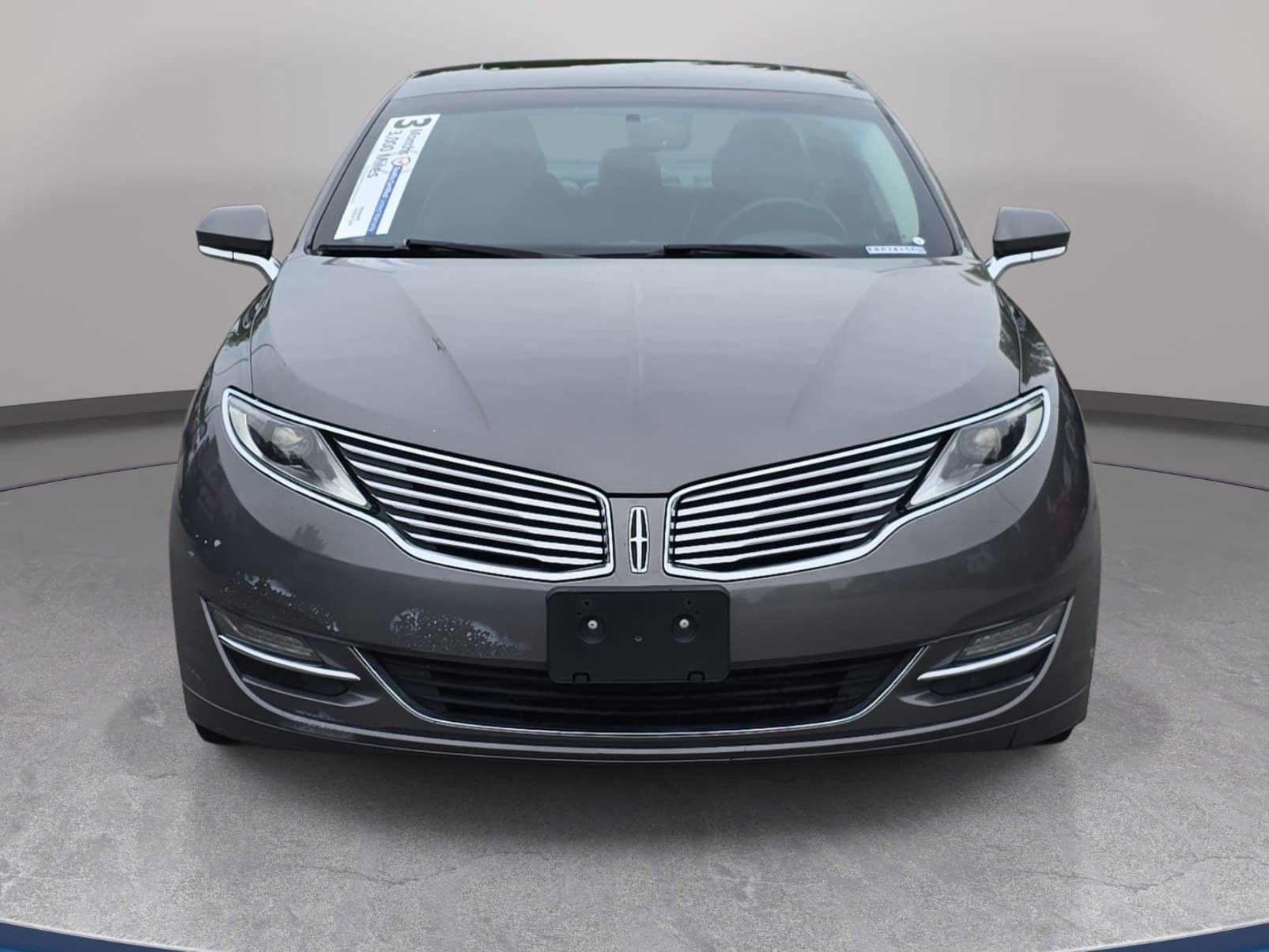 Used 2014 Lincoln MKZ Sedan