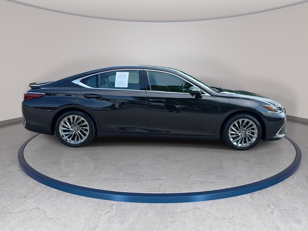 Used 2025 Lexus ES 300h ES 300h Ultra Luxury Sedan