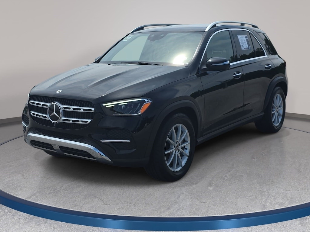 Used 2025 Mercedes-Benz GLE GLE 350 SUV