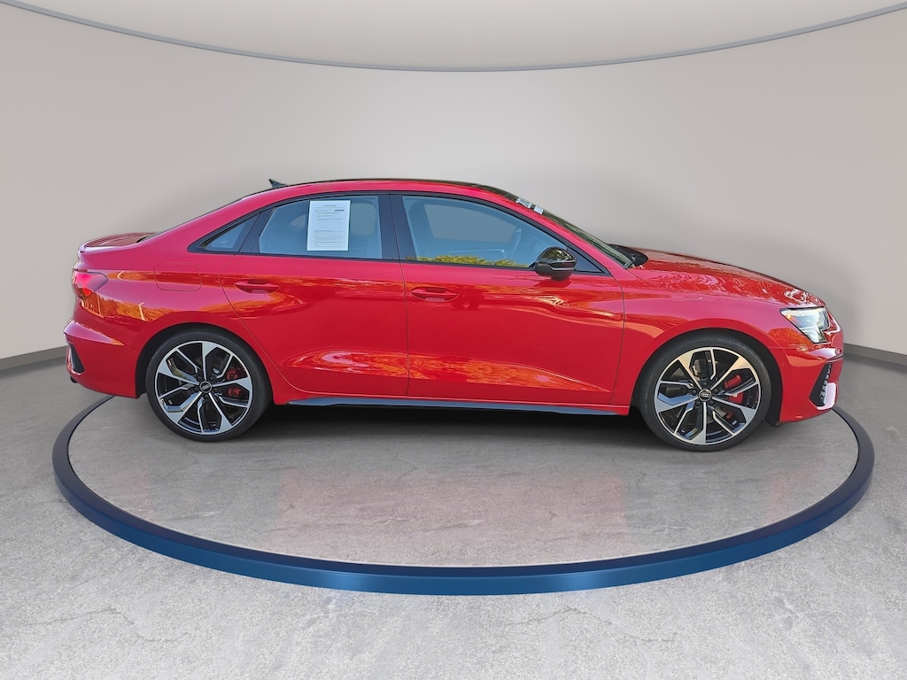 Used 2023 Audi S3 Premium Plus Sedan