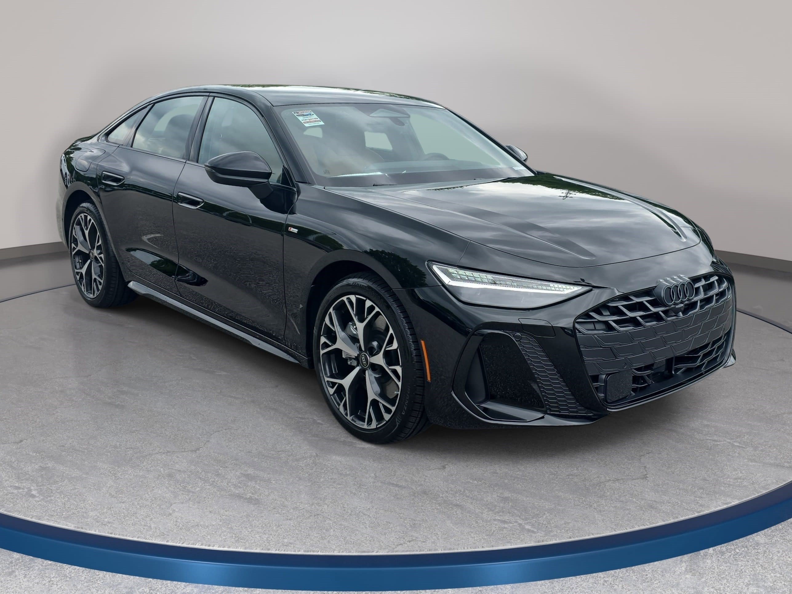 New 2026 Audi A6 Premium Sedan