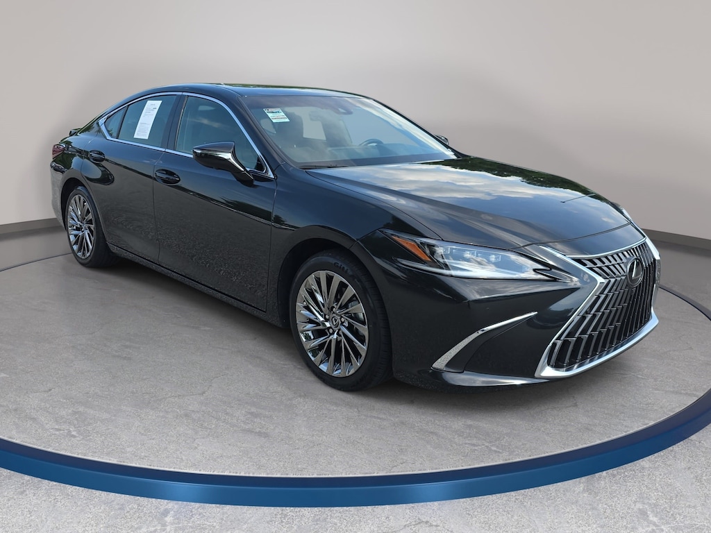 Used 2025 Lexus ES 300h ES 300h Ultra Luxury Sedan