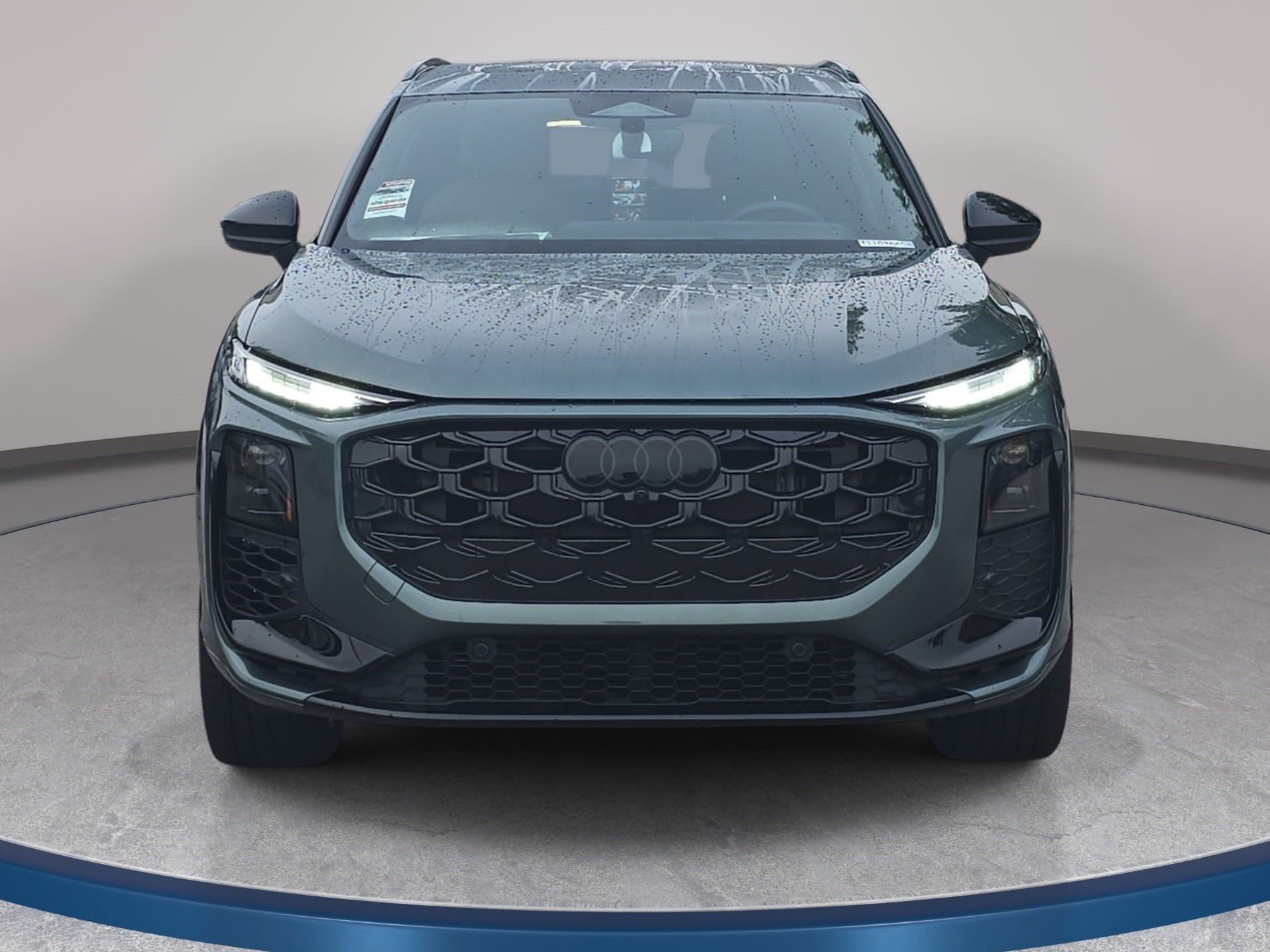 New 2026 Audi Q3 S line SUV