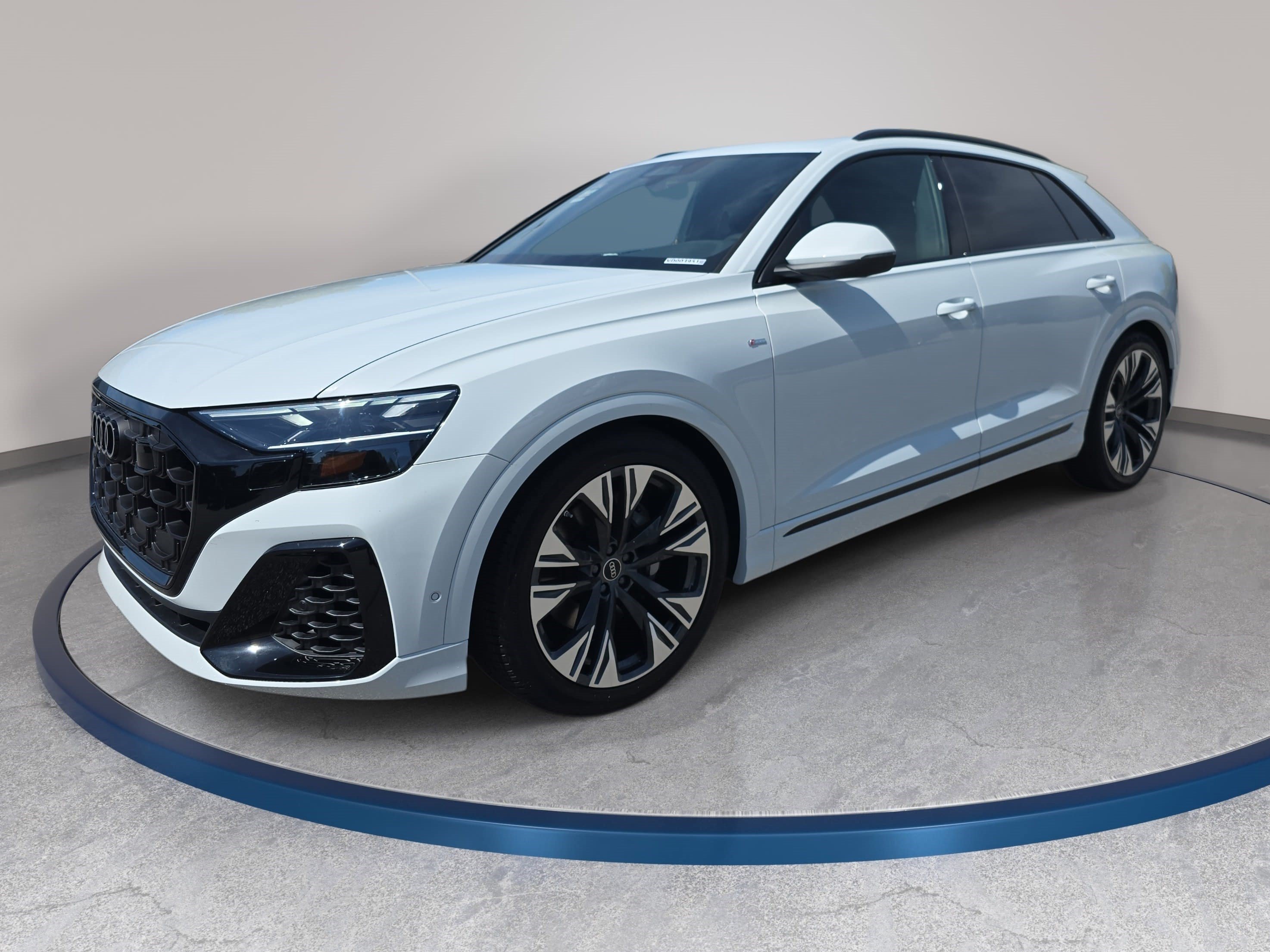 2027 Audi Q8 55 Premium SUV