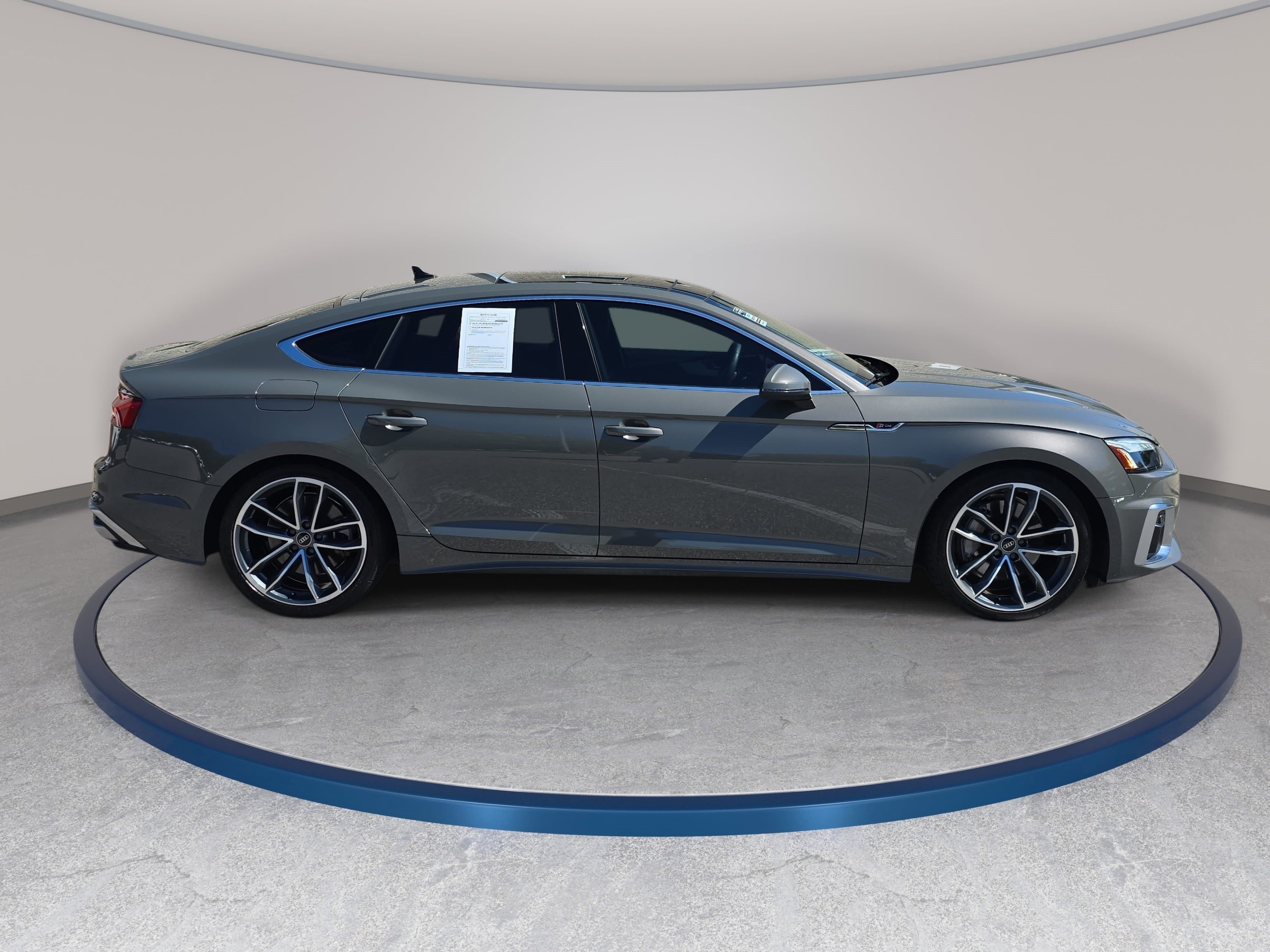 Used 2023 Audi A5 S line Premium Plus Sportback