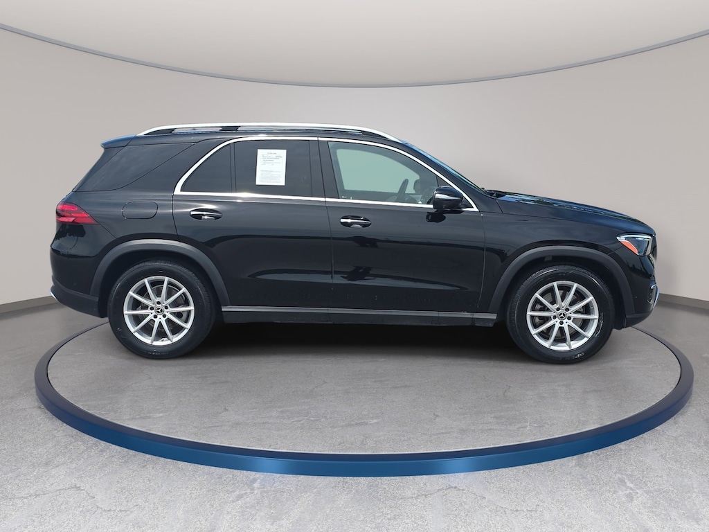 Used 2025 Mercedes-Benz GLE GLE 350 SUV