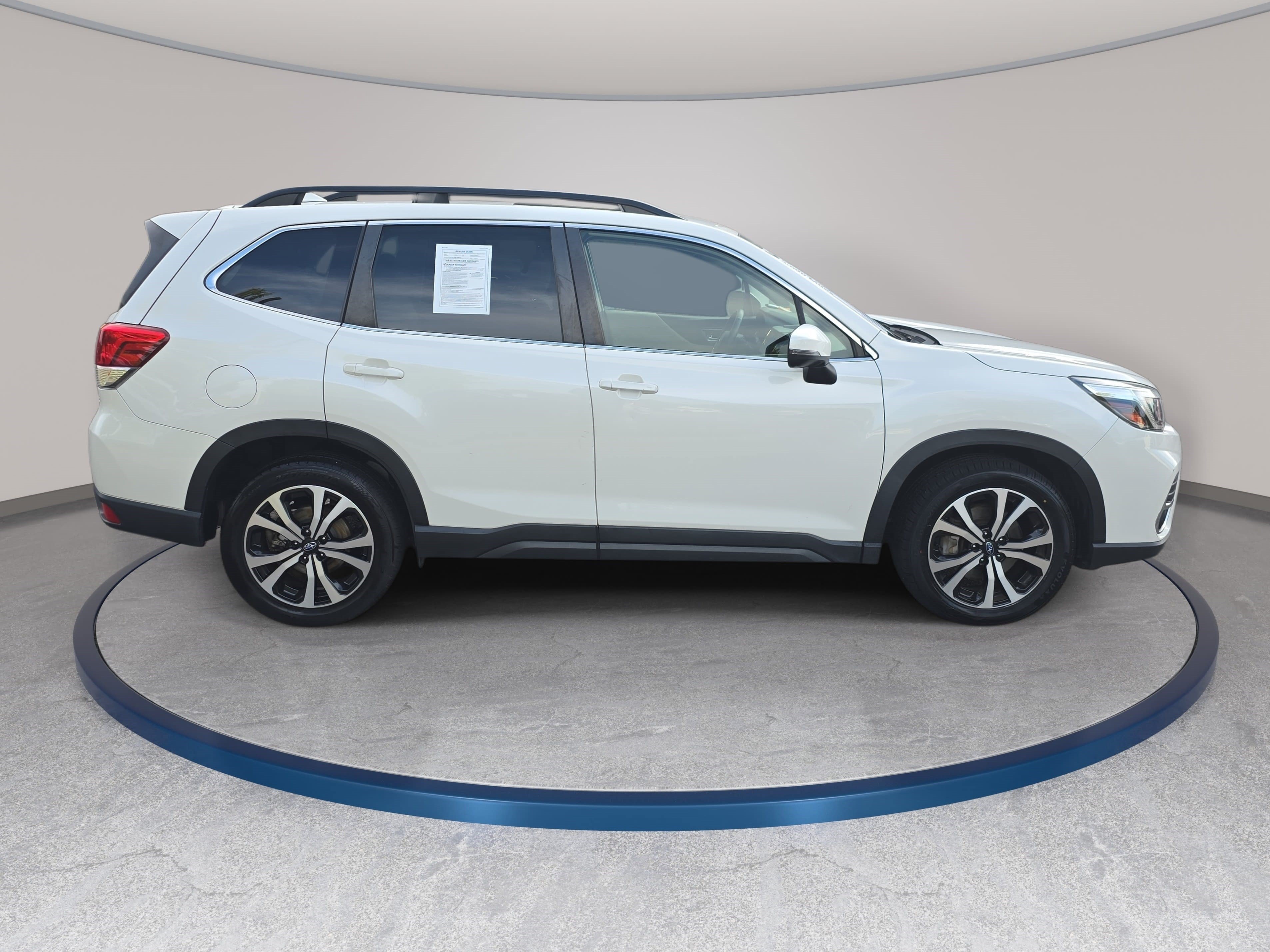 Used 2020 Subaru Forester Limited SUV
