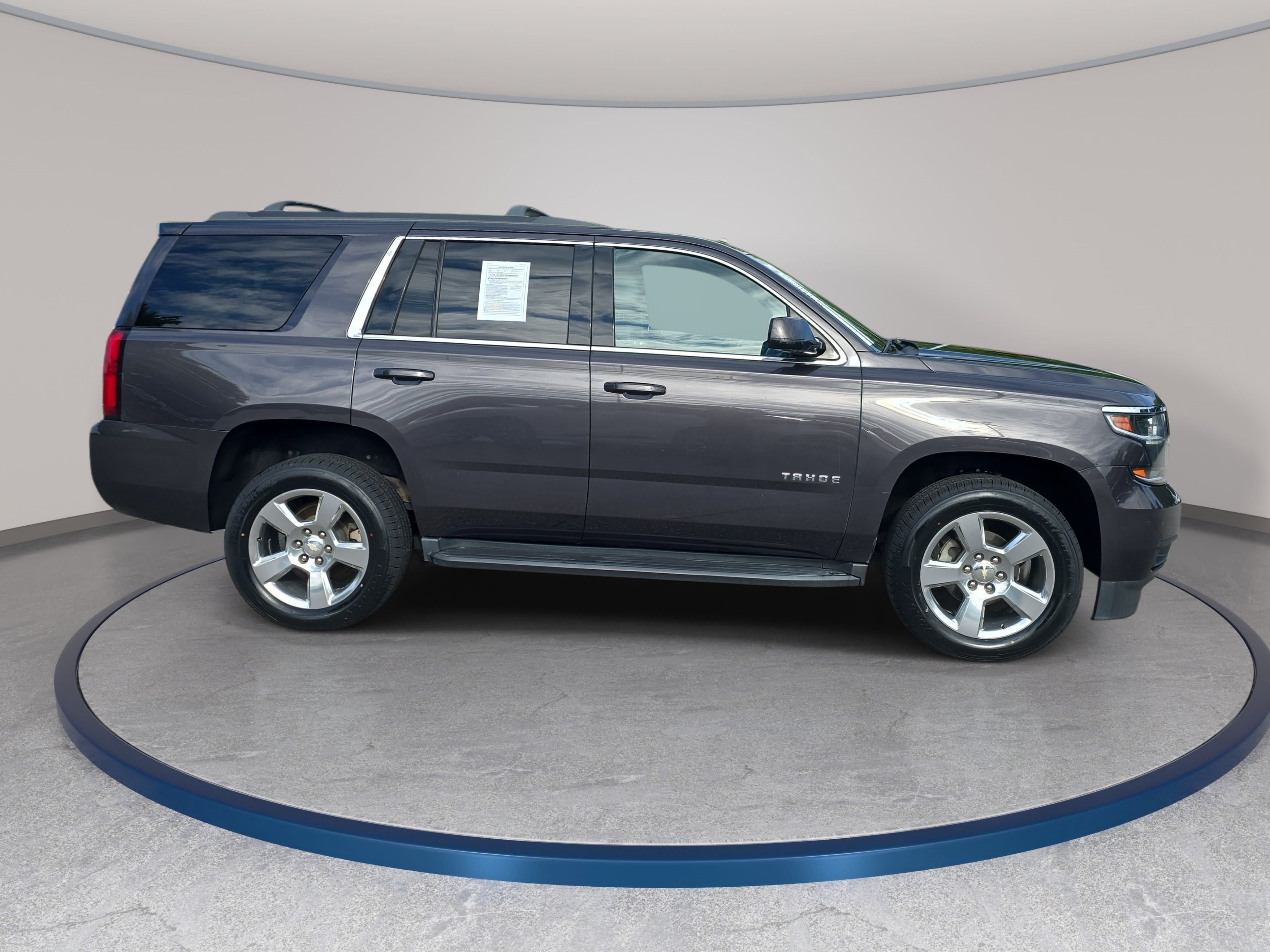 Used 2018 Chevrolet Tahoe LS SUV