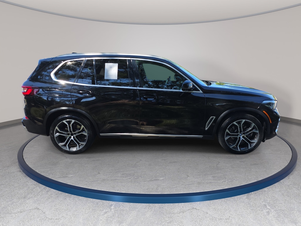 Used 2021 BMW X5 sDrive40i SUV