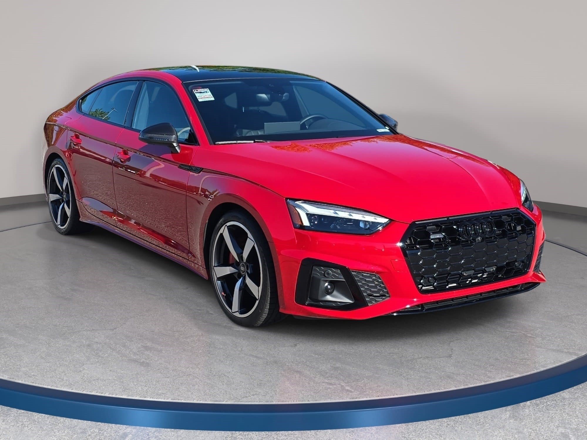 Used 2024 Audi A5 S line Premium Plus Sportback