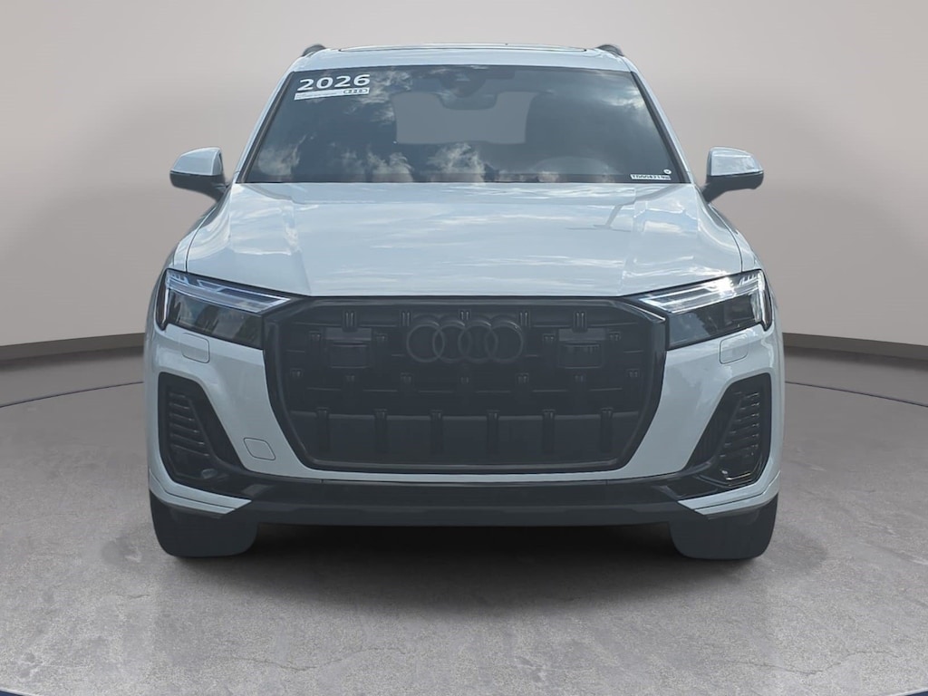 Certified 2026 Audi Q7 Premium Plus SUV