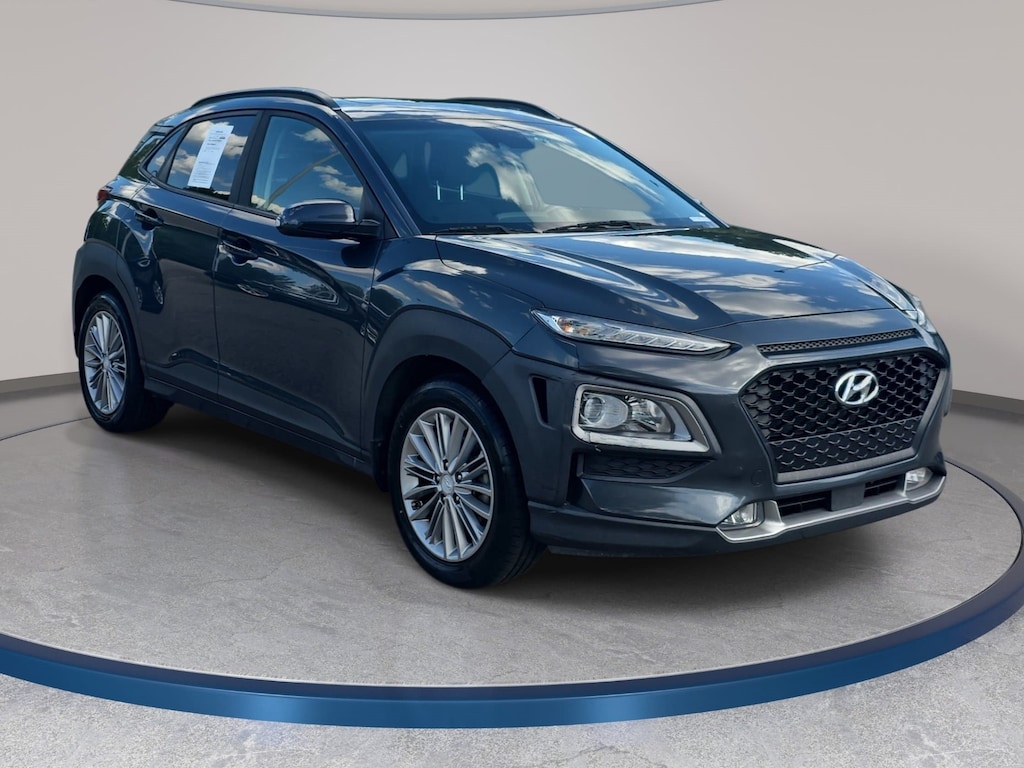 Used 2018 Hyundai Kona SEL SUV