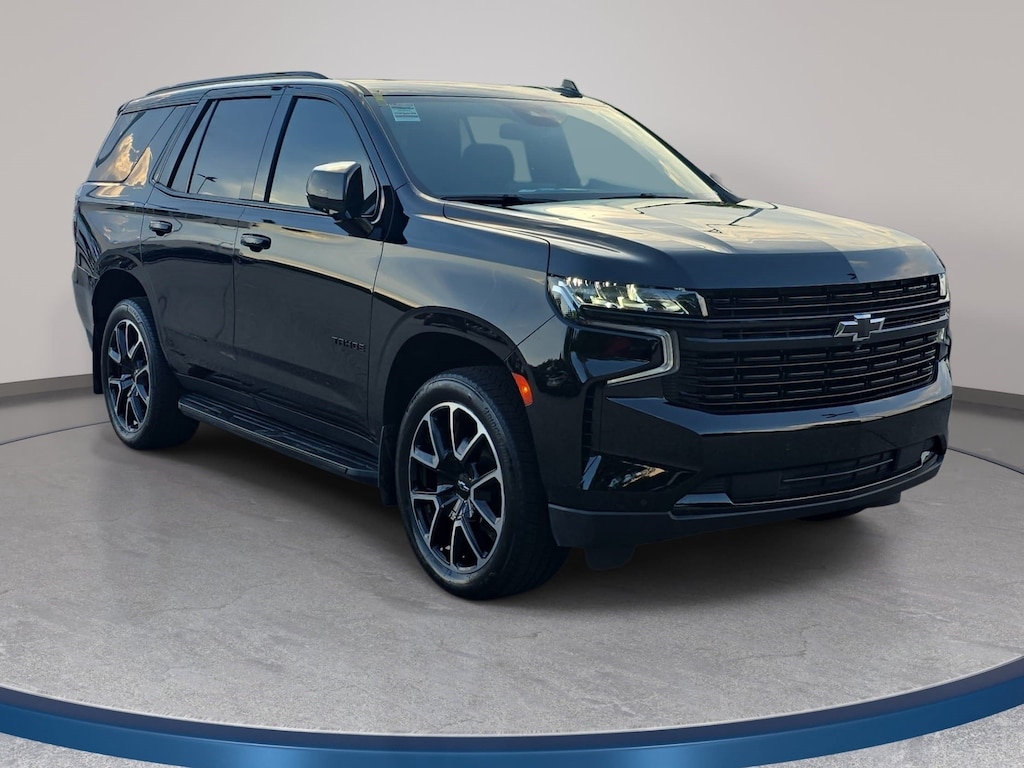 Used 2024 Chevrolet Tahoe RST SUV
