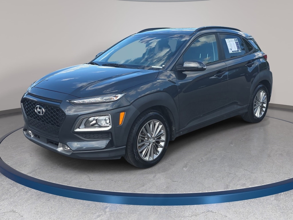 Used 2018 Hyundai Kona SEL SUV