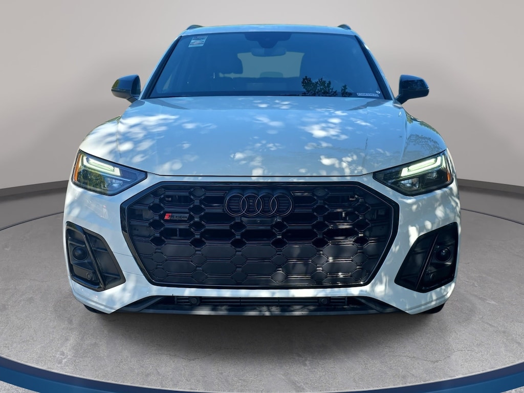 Used 2023 Audi SQ5 Premium Plus Premium Plus 3.0 TFSI quattro