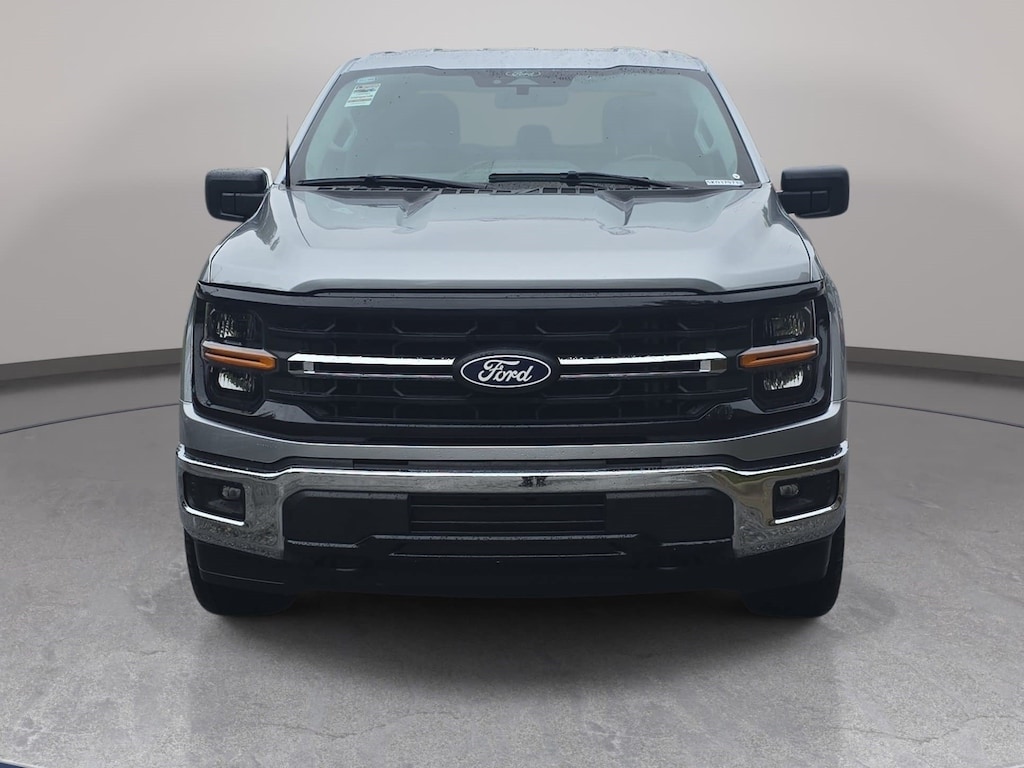 Used 2025 Ford F-150 XLT Truck SuperCrew Cab