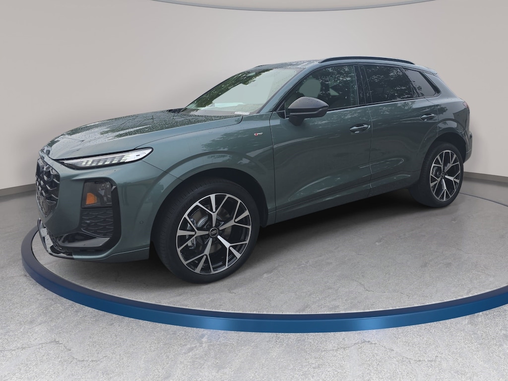 New 2026 Audi Q3 S line SUV
