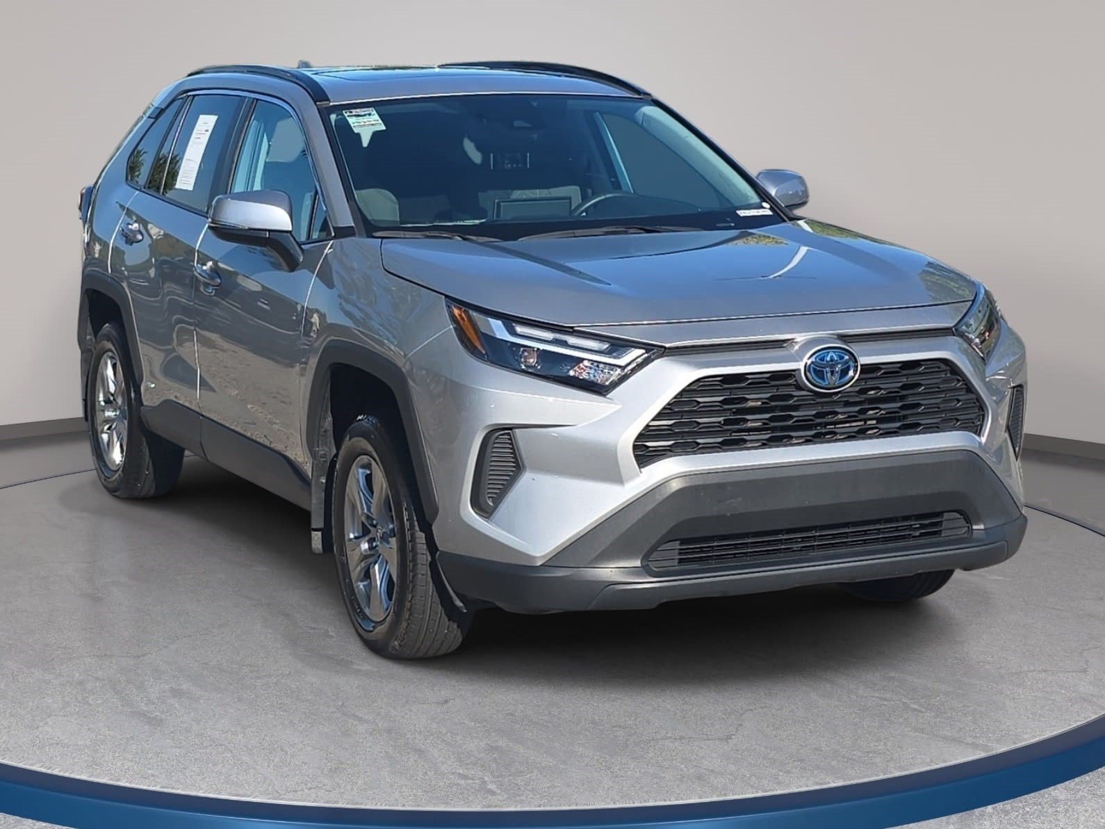 Used 2024 Toyota RAV4 Hybrid Hybrid XLE SUV