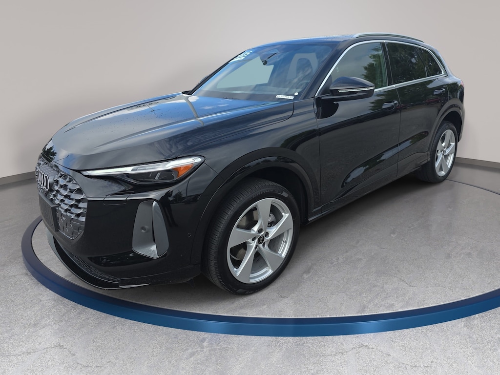 Certified 2025 Audi Q5 Premium Plus Premium Plus 2.0 TFSI quattro