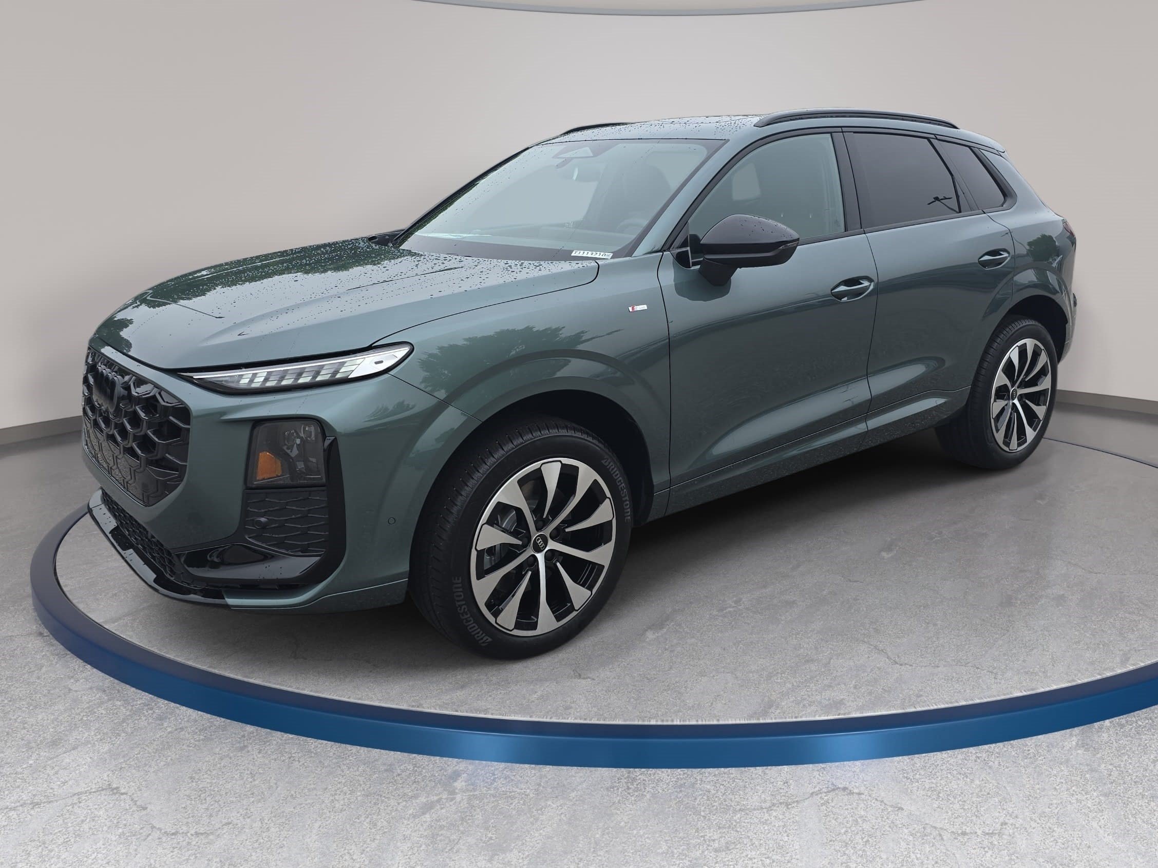  Audi Q3