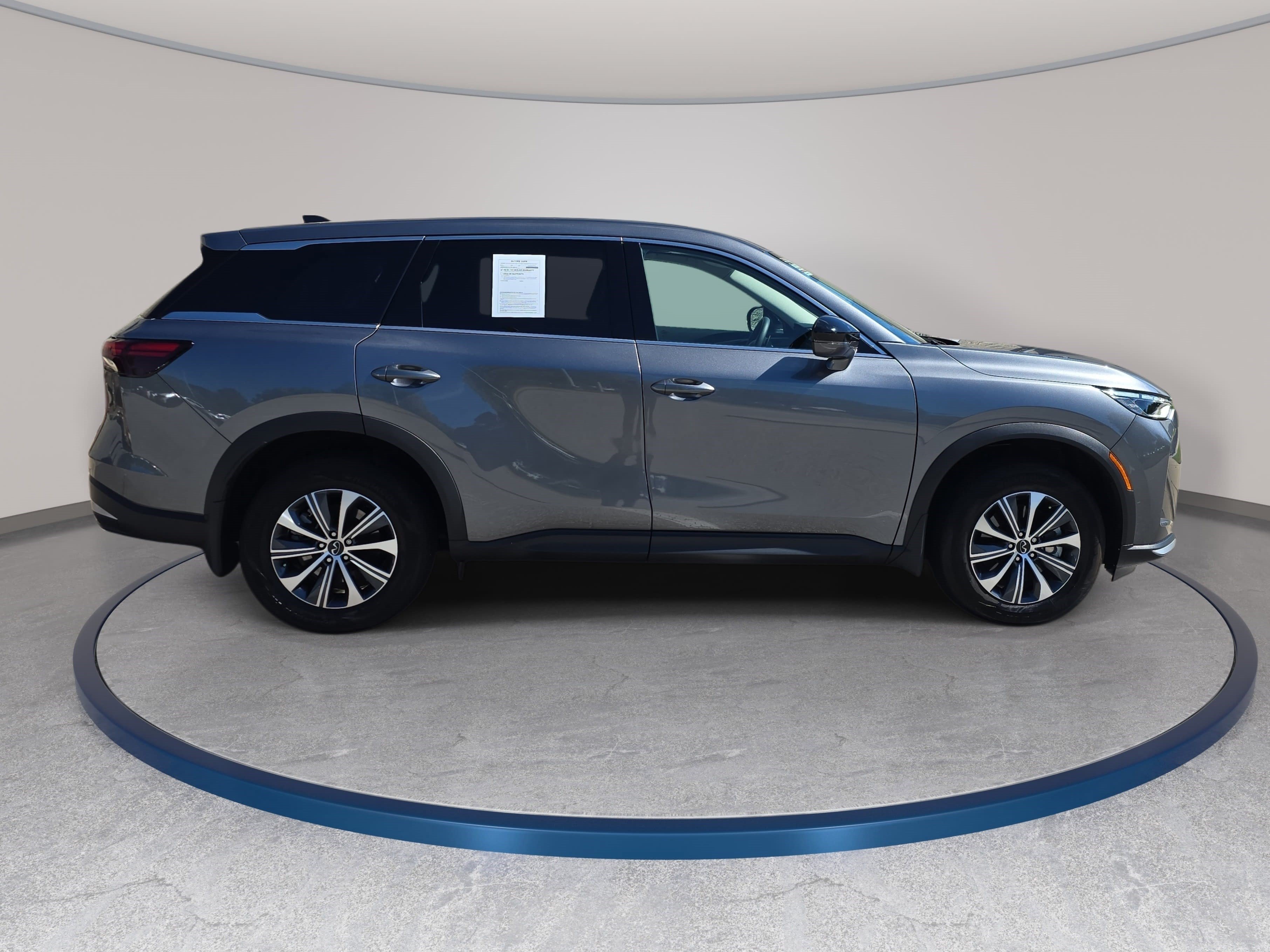 Used 2026 INFINITI QX60 PURE SUV