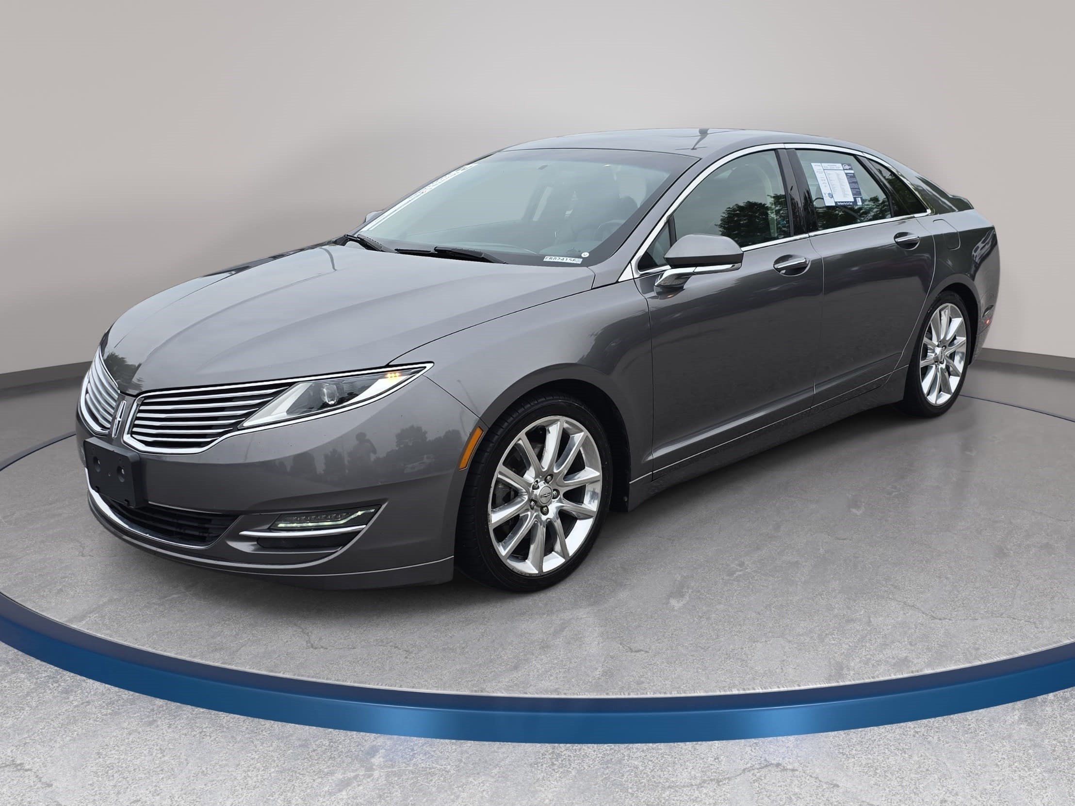 Used 2014 Lincoln MKZ Sedan