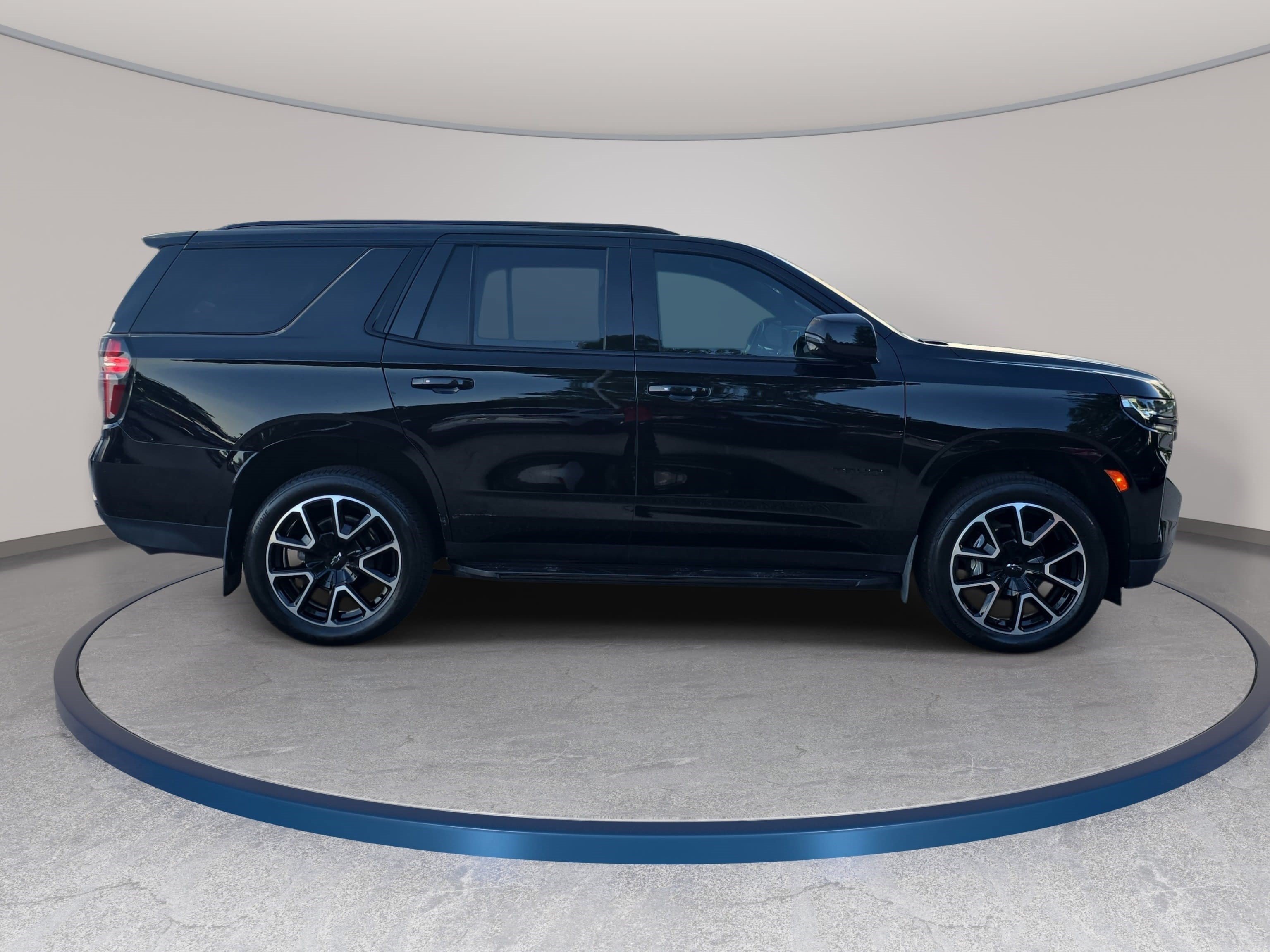 Used 2024 Chevrolet Tahoe RST SUV