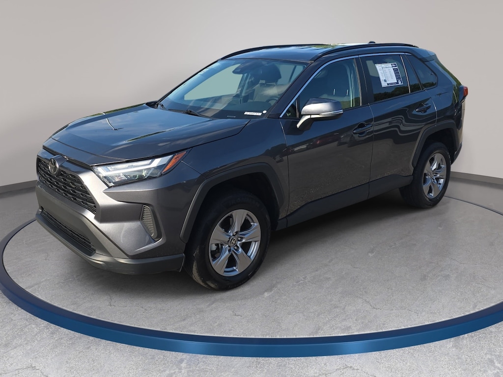 Used 2025 Toyota RAV4 XLE SUV