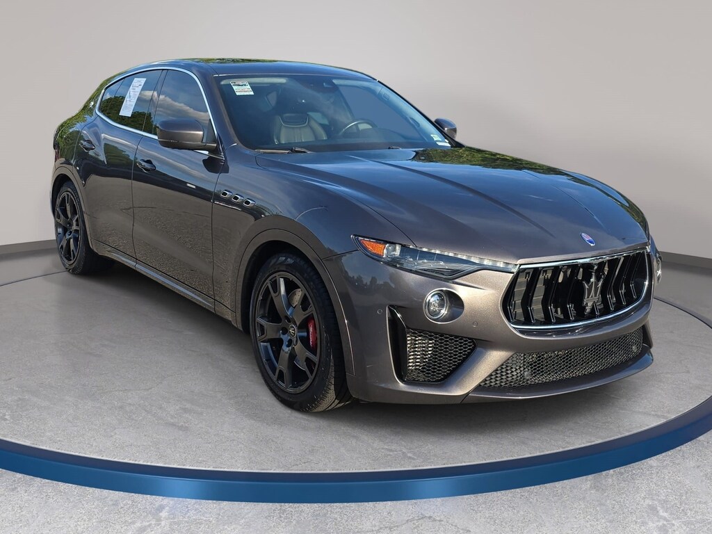 Used 2021 Maserati Levante GTS SUV