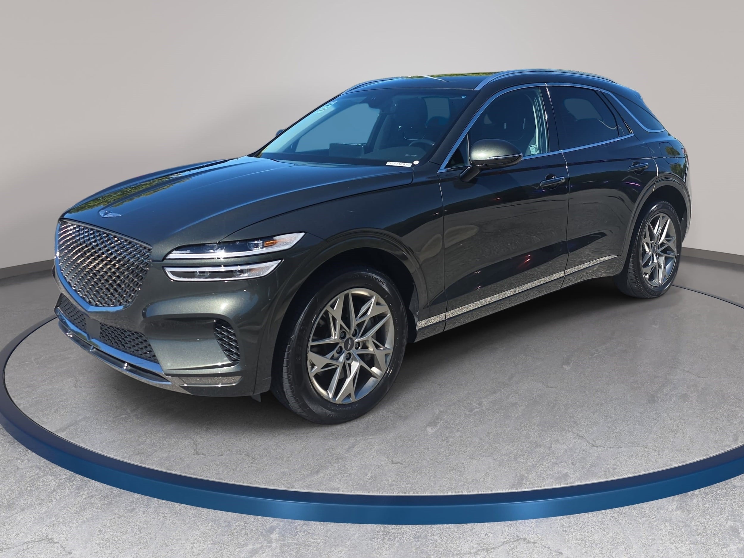 2025 GENESIS GV70