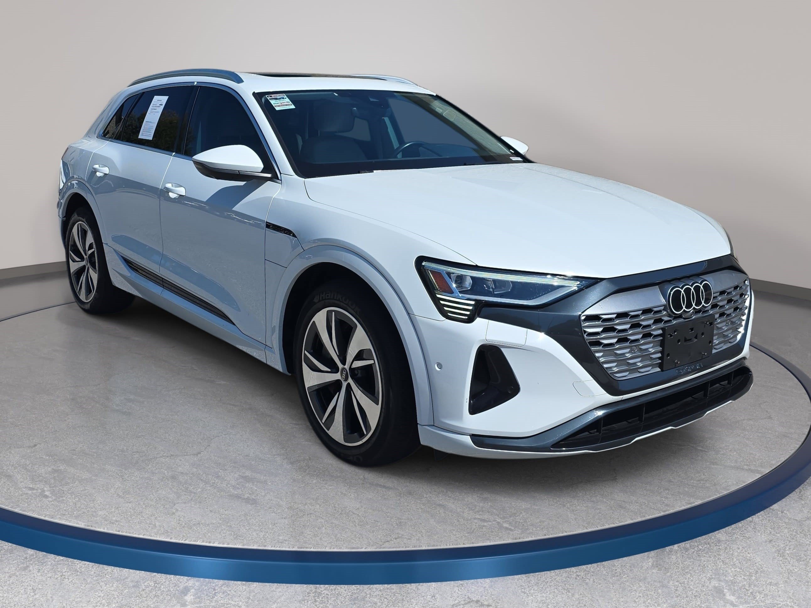 Used 2024 Audi Q8 e-tron Premium Plus SUV