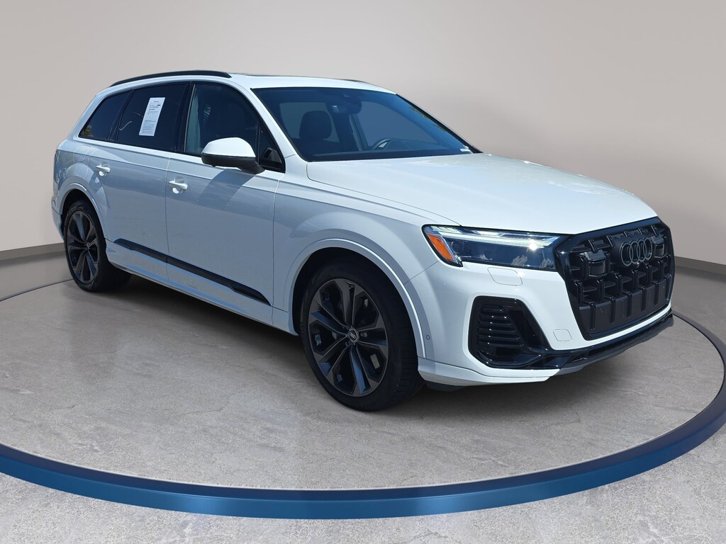 Used 2026 Audi Q7 Premium Plus SUV