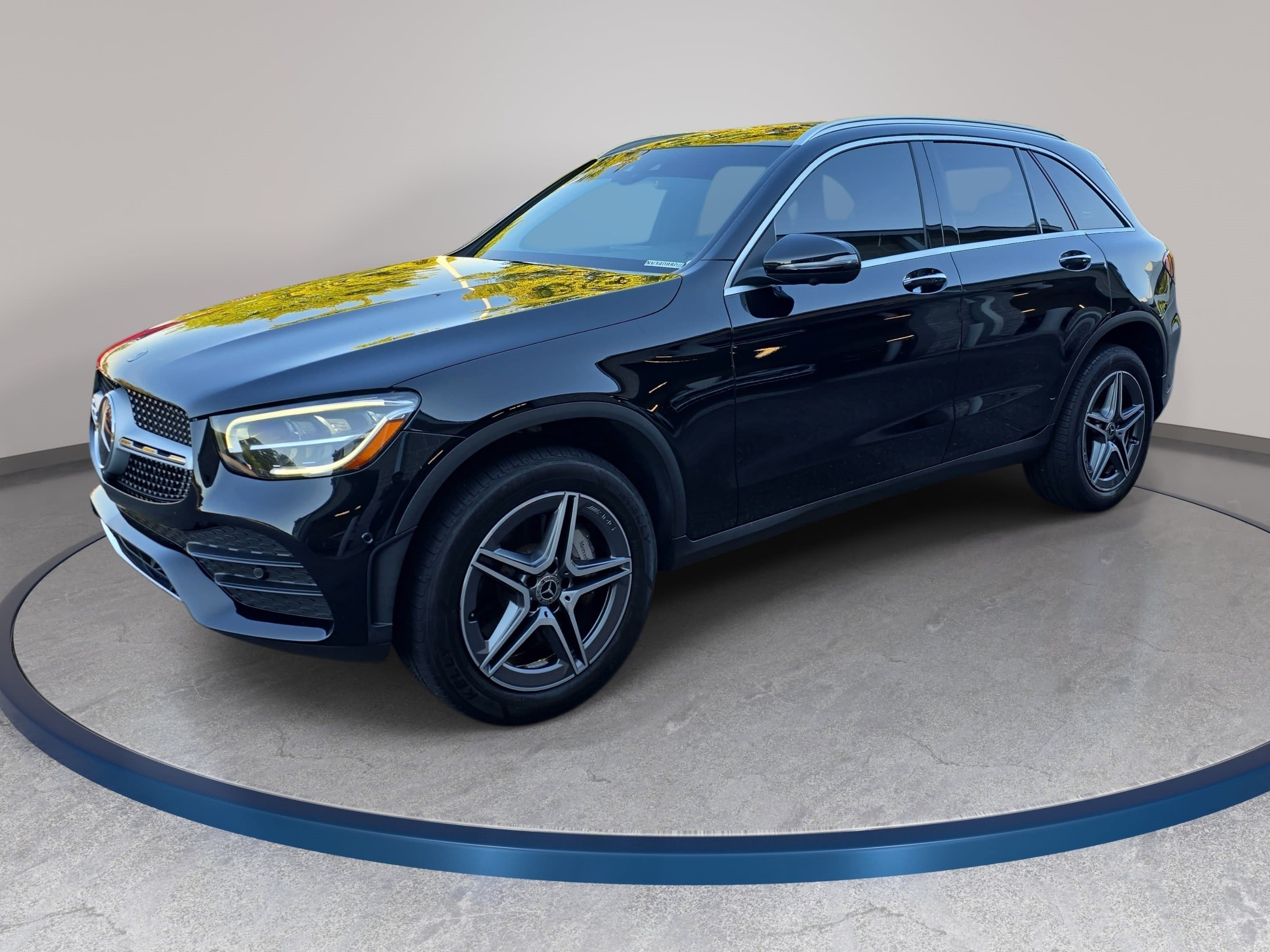  Mercedes-Benz GLC