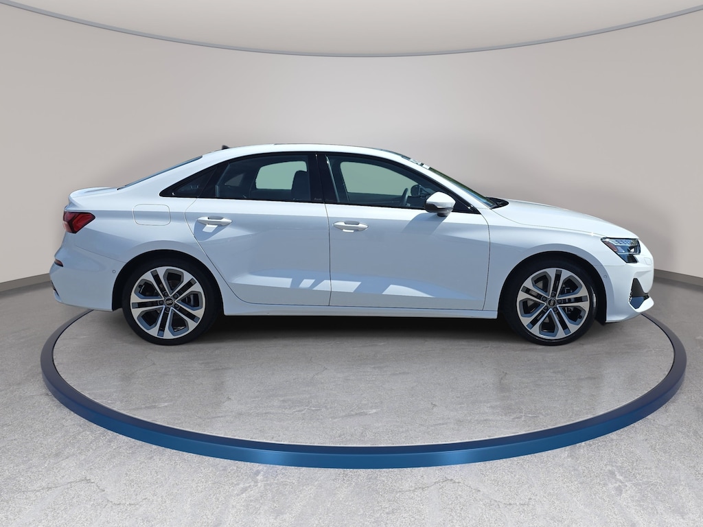 Certified 2026 Audi A3 40 Premium Sedan
