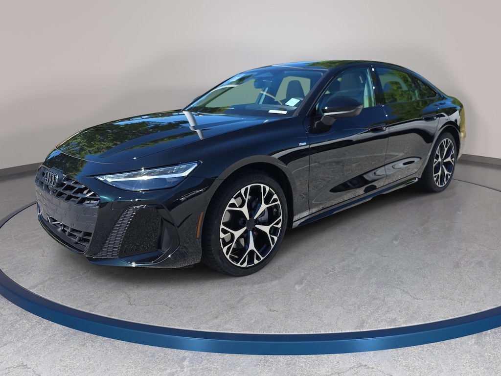New 2026 Audi A6 Sedan Premium Premium Plus quattro