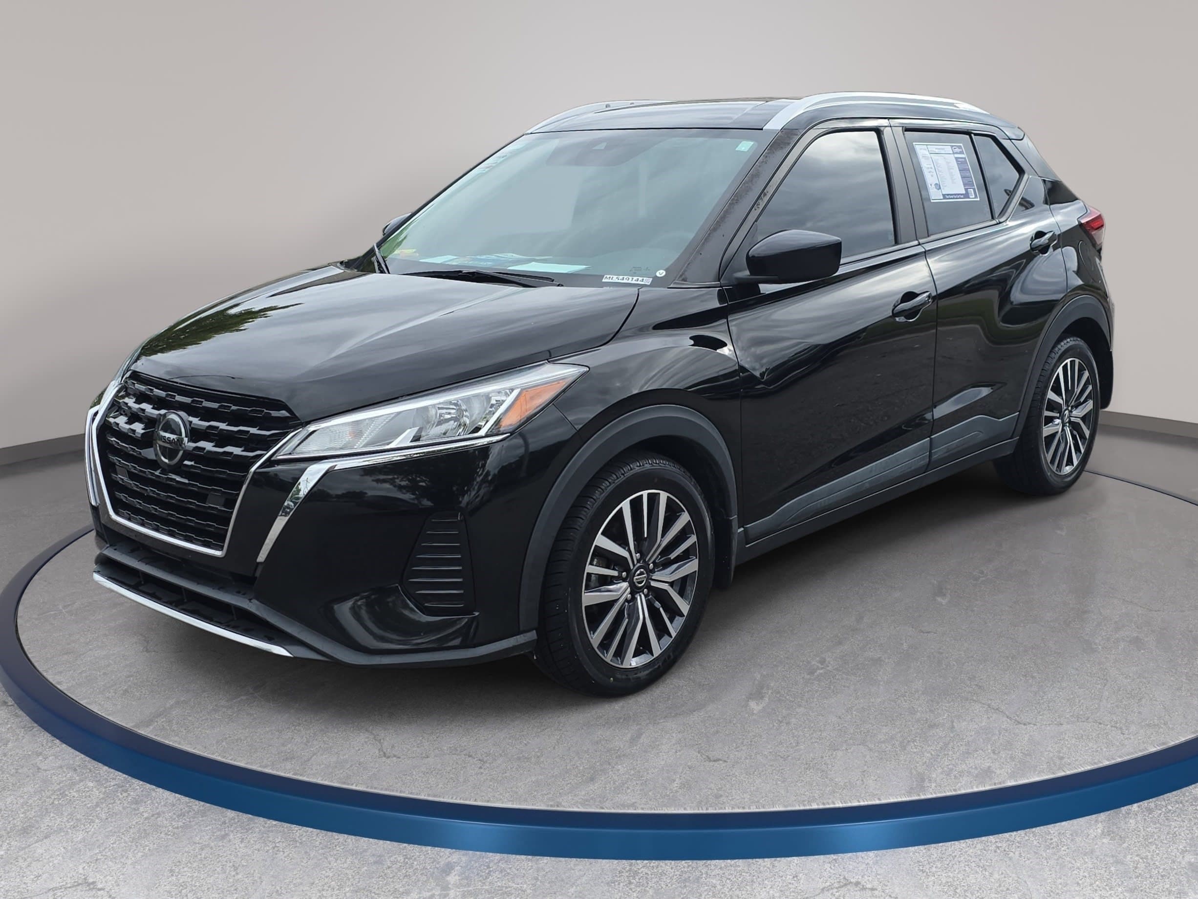 2021 Nissan Kicks