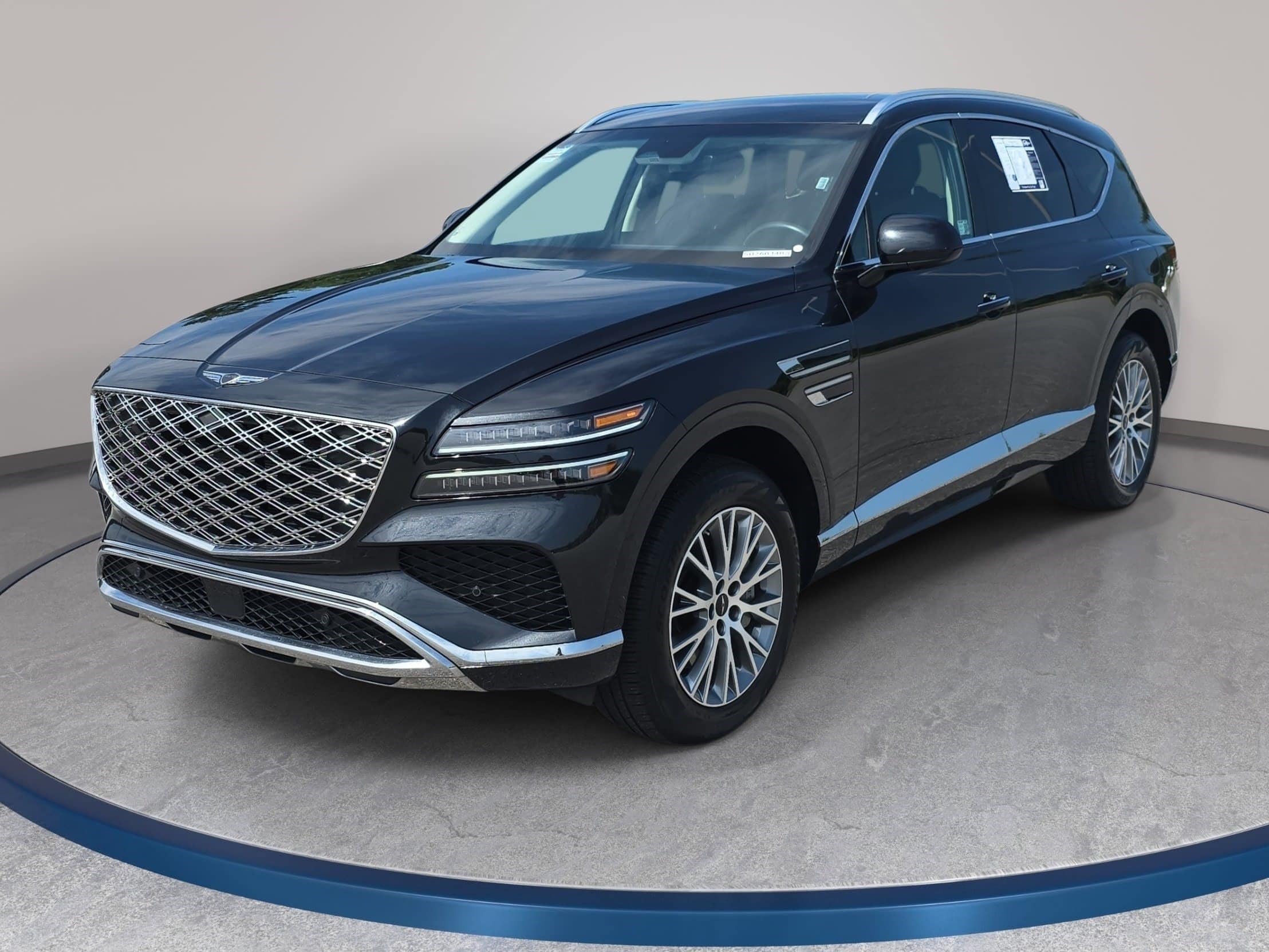 2025 GENESIS GV80