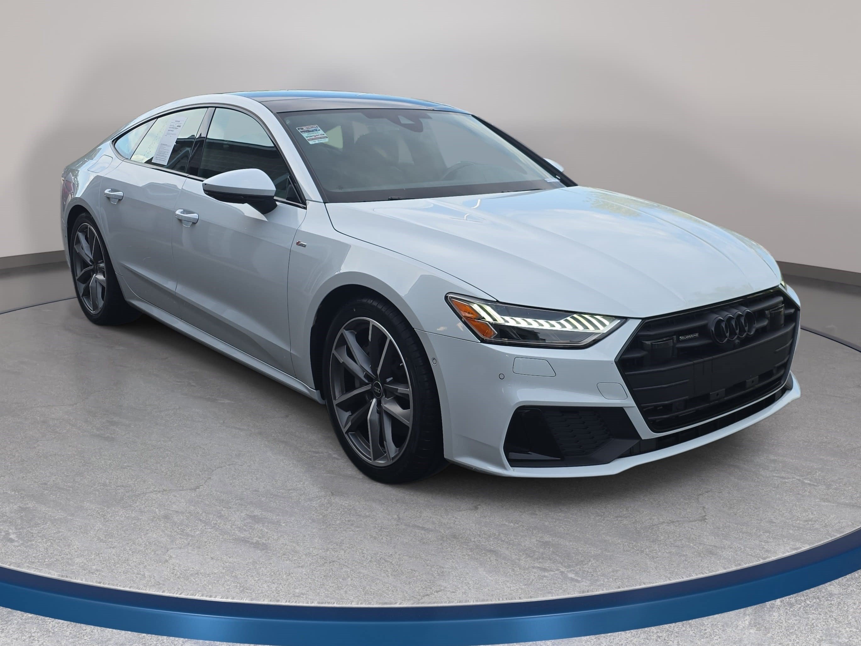 Used 2023 Audi A7 Premium Plus Premium Plus 55 TFSI quattro
