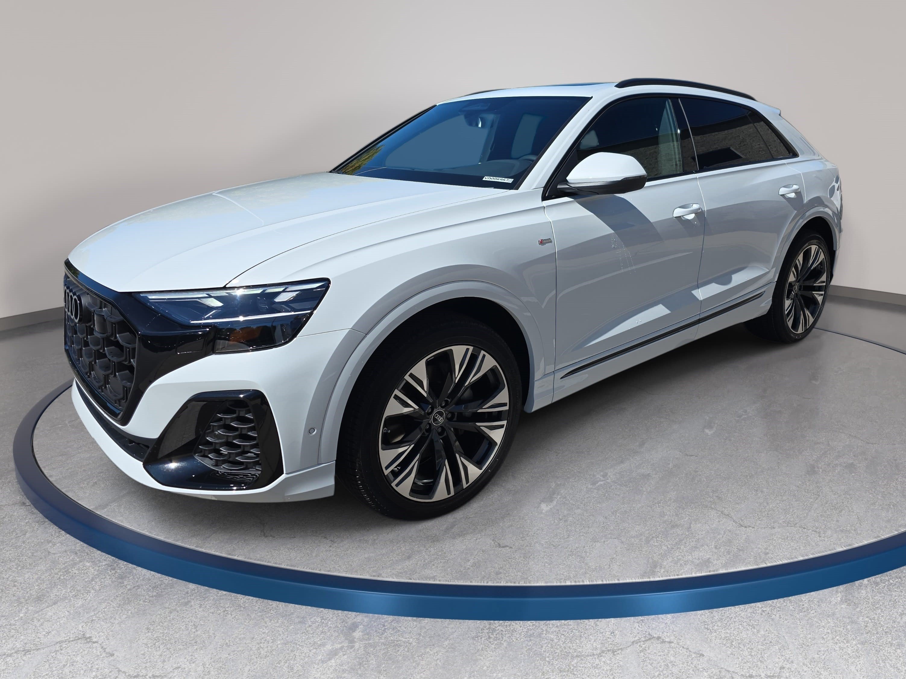 New 2027 Audi Q8 55 Premium Premium Plus quattro
